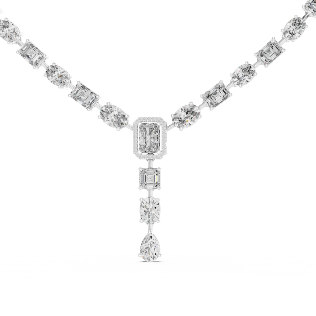 Celeste Pearl Necklace
