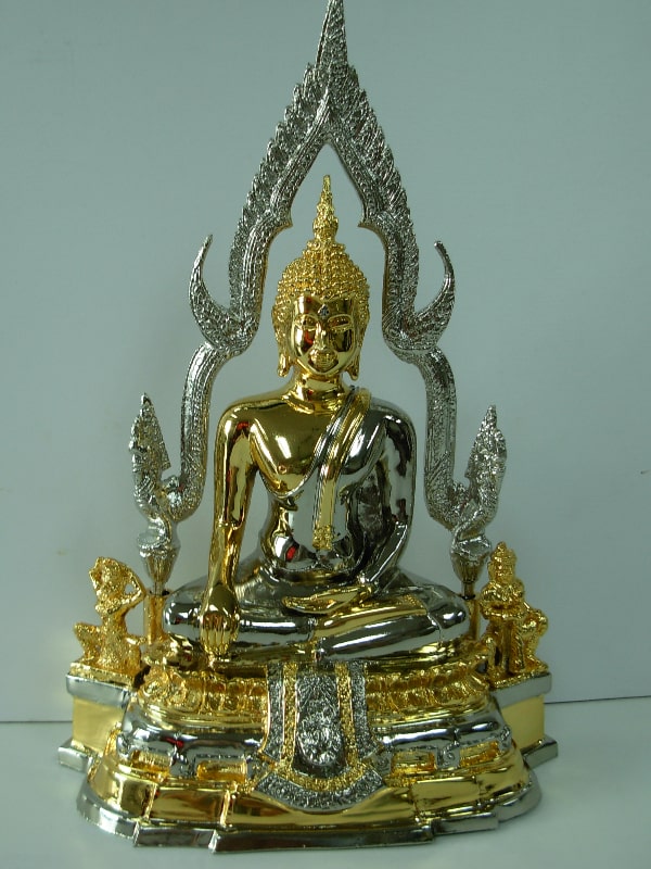 Buddha & Deity Statue Restoration