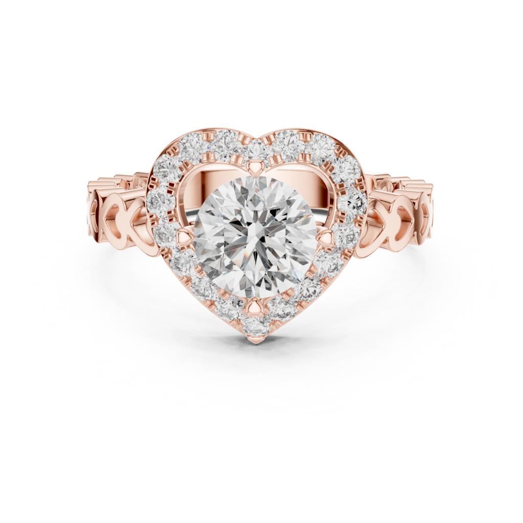 Aurelia Solitaire Ring