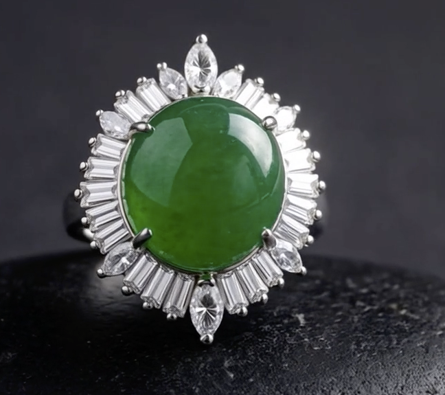 Energy of Jade
