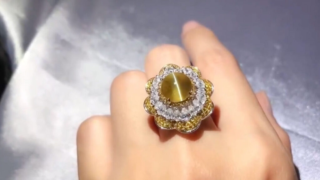 Custom Jewellery