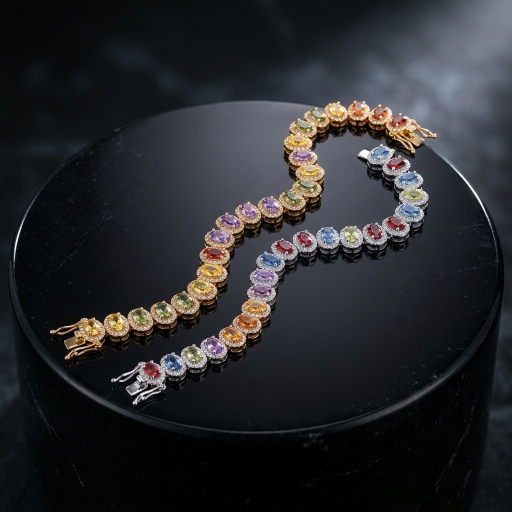 Custom Jewellery